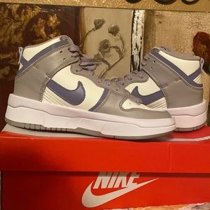 Womens Nike Dunk High Up